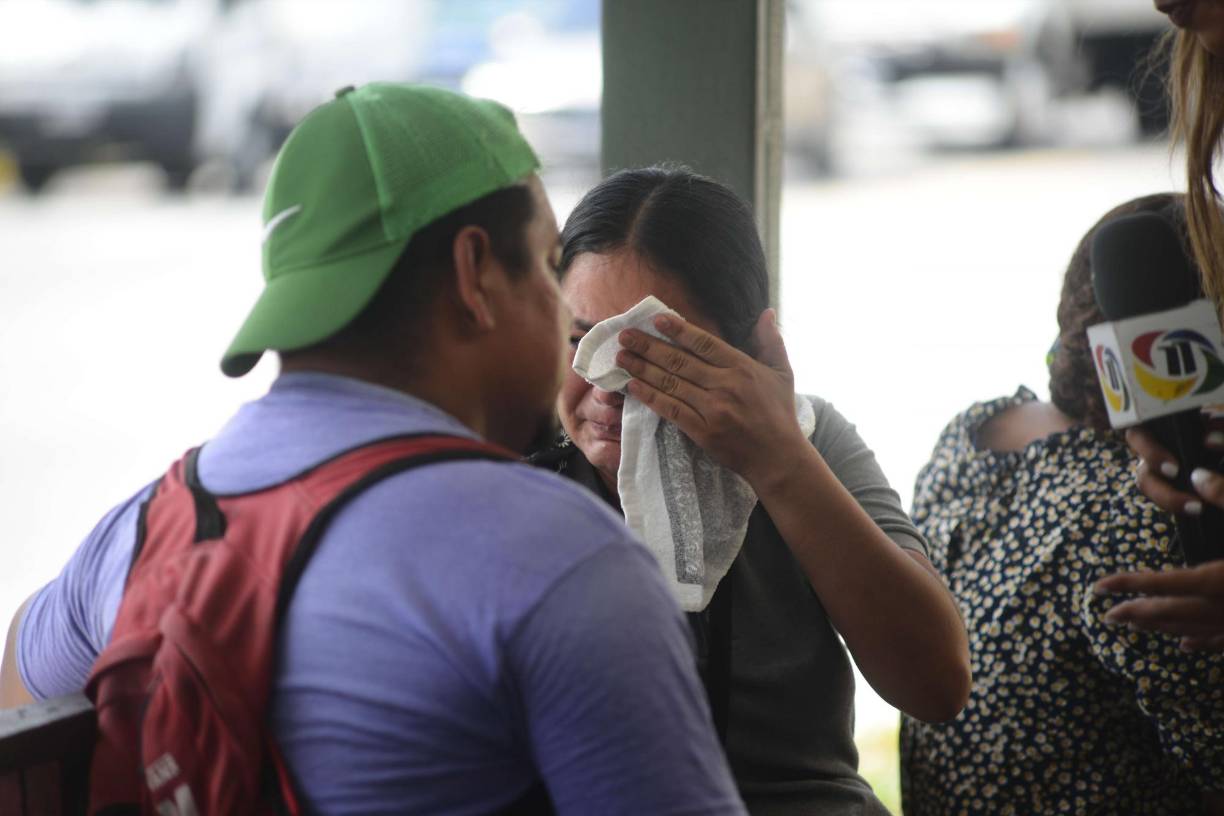 Respecto a la masacre del 24 de junio en Choloma, que motivó el toque de queda, aseguró que el hecho está esclarecido en un 90% para la policía.