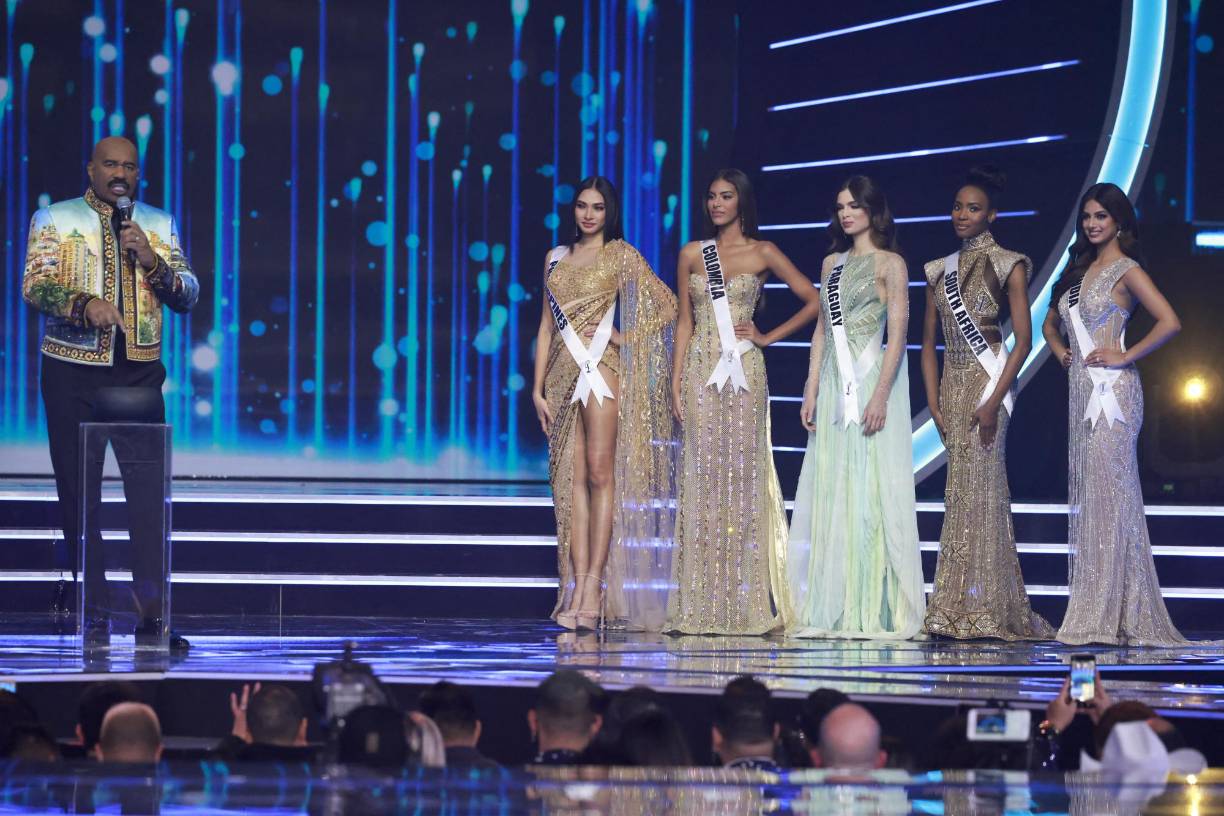 Cerca de la corona: Ellas son las 5 finalistas del Miss Universo 2021