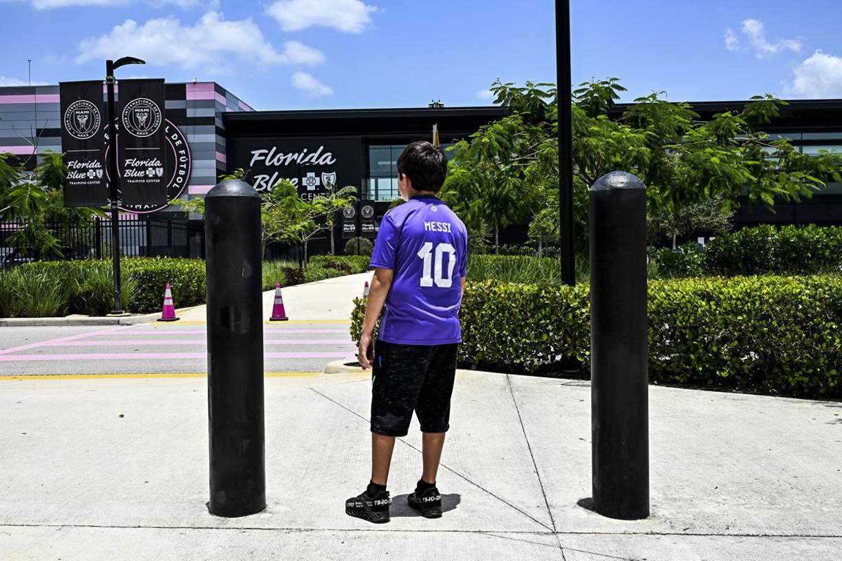‘Messimanía‘ en la MLS: Inicia la locura por Messi en el Inter Miami