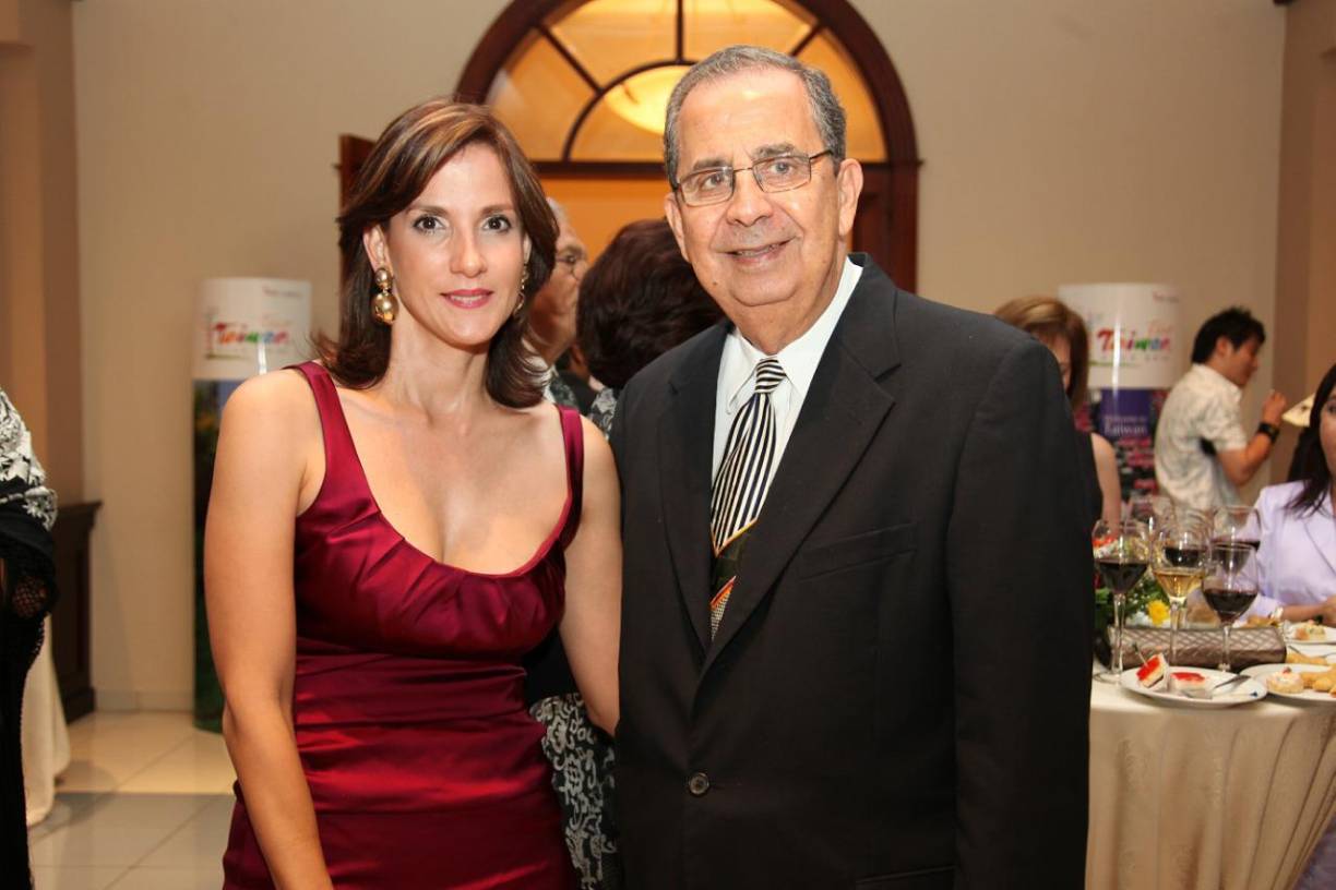 Don Chico Saybe, fundador y director del CTS, fue, además, presidente y director de Saybe y Asociados, una de las principales empresas de ingeniería civil en Honduras desde hace más de 40 años.