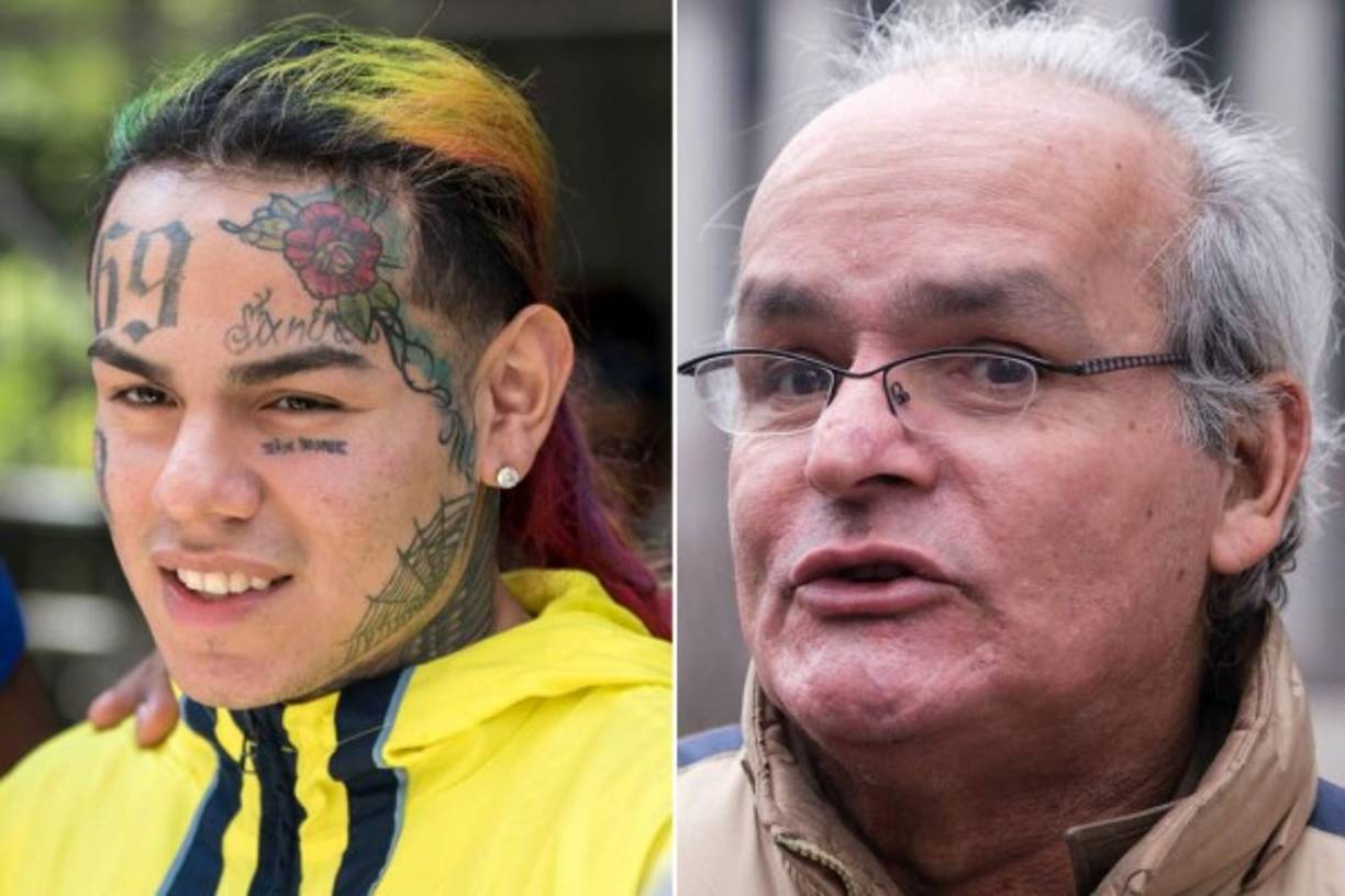 El hombre dijo que ha estado distanciado de su hijo durante más de una década y ahora lamenta que el artista no le ha ayudado.'Pensarías que él me echaría la mano con algo', prosiguió el hombre a quien se observa con ropas gastadas, las uñas largas y usando un bastón. 'Él le ha estado regalando dinero a otras personas. Le regala dinero a todos: '¡Aquí, venga, aquí!'', lamentó Hernández.