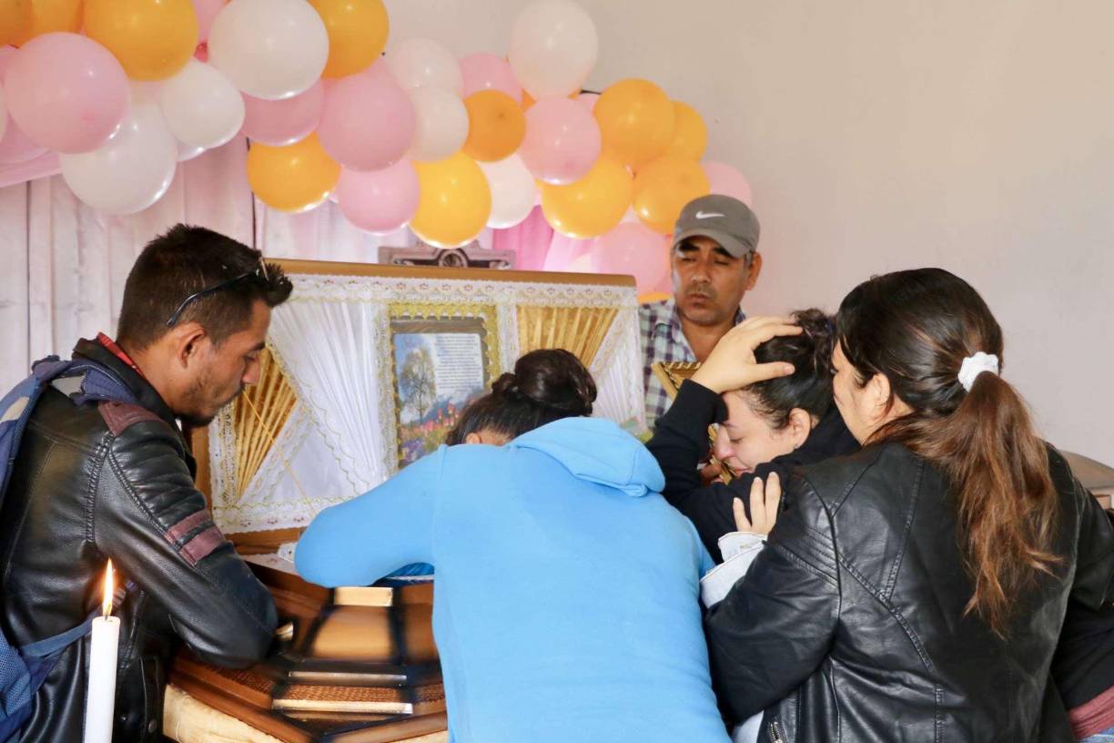 El 8 de junio de 2022 murió Allison Argueta en Lepaera, Lempira. En información inicial se dijo que la pequeña fue atacada por un pitbull, pero el dictamen forense indica que la asesinaron.