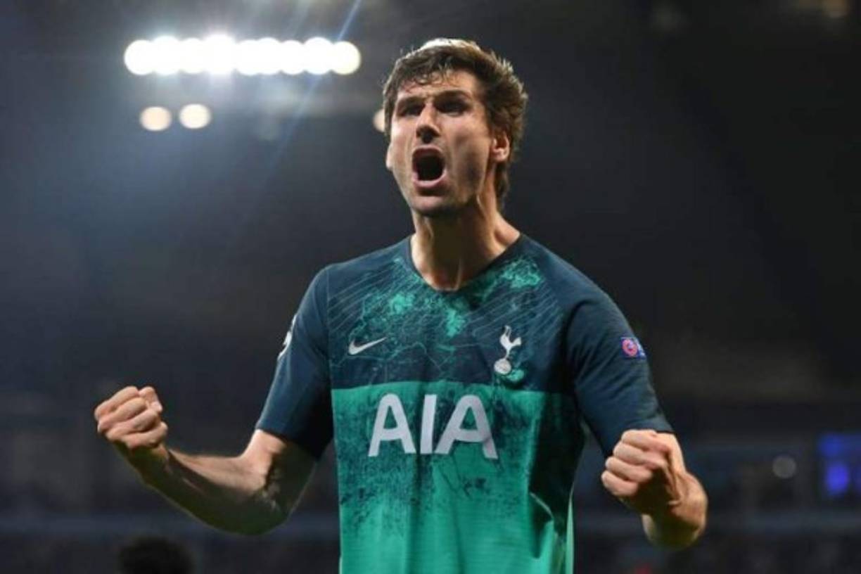 Fernando Llorente: El delantero español de 34 años de edad finalizó su contrato con el Tottenham de Inglaterra.