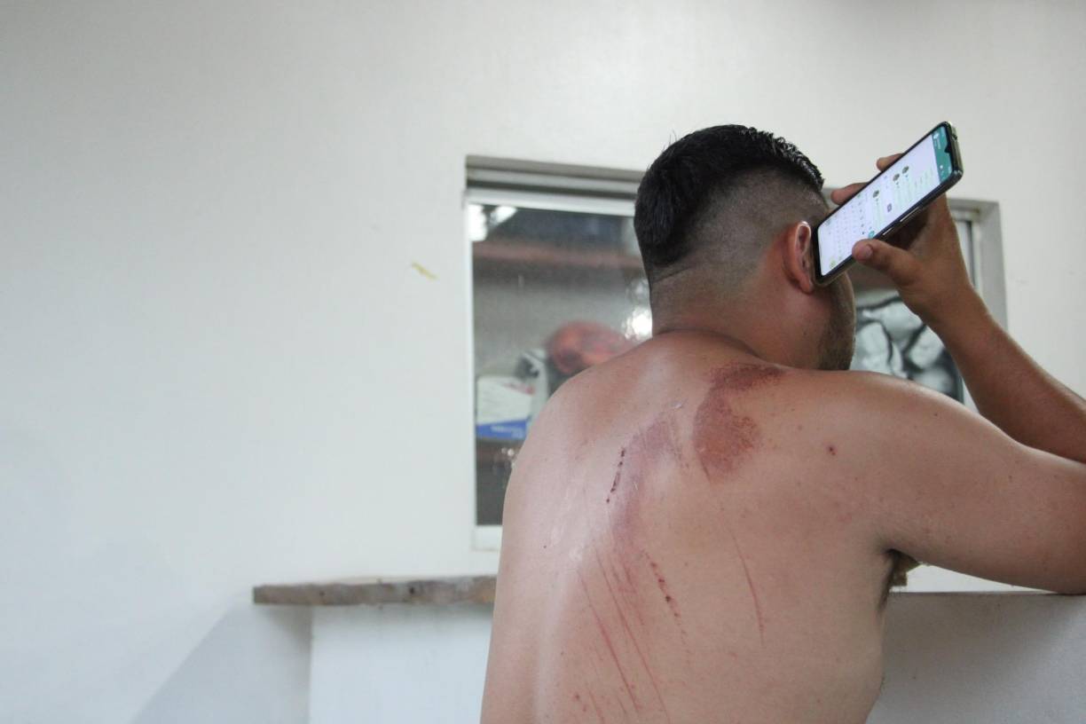 Se estima que 57 personas de diferentes nacionalidades del sur de América, que transitaban por Honduras como ruta para llegar a Estados Unidos, siguen varados en Copán.