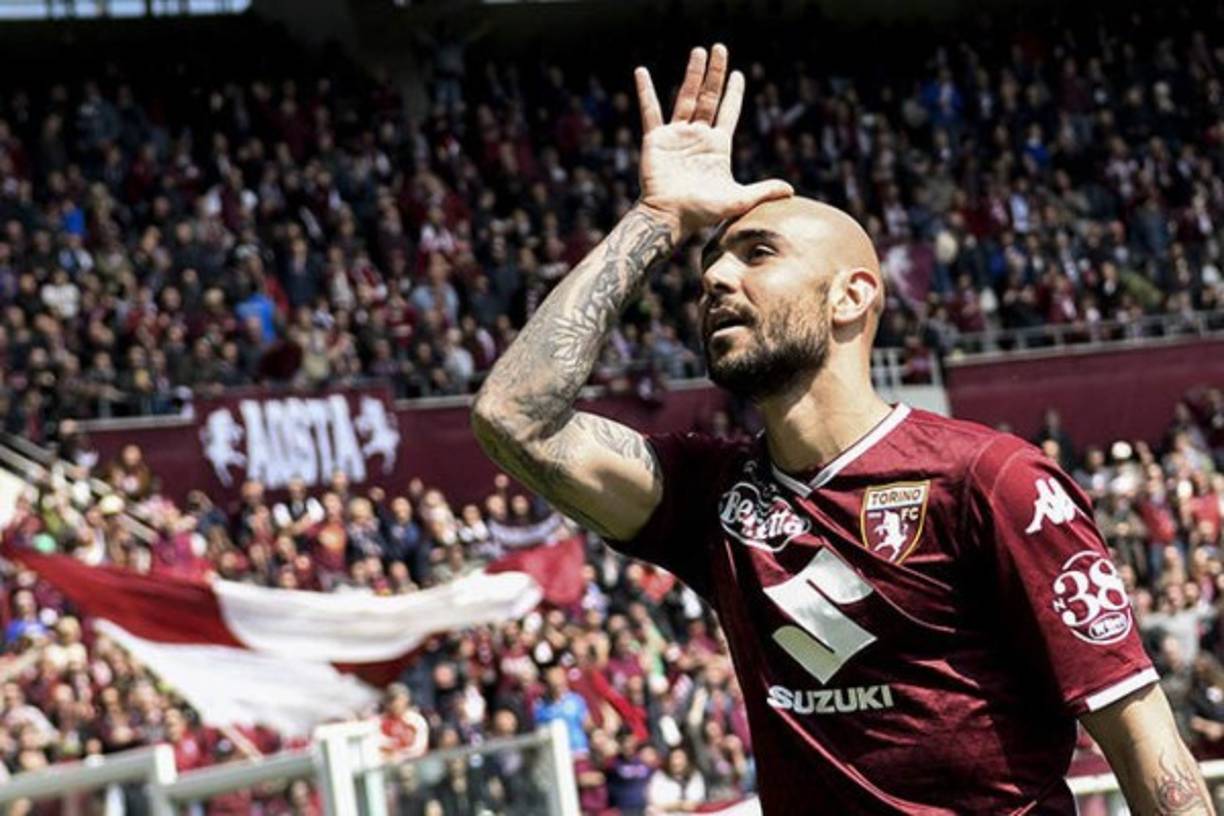El Torino escuchará ofertas por el delantero italiano Zaza, según Calciomercato. El Beneveto, recién ascendido, es el principal candidato para hacerse con sus servicios<br/>
