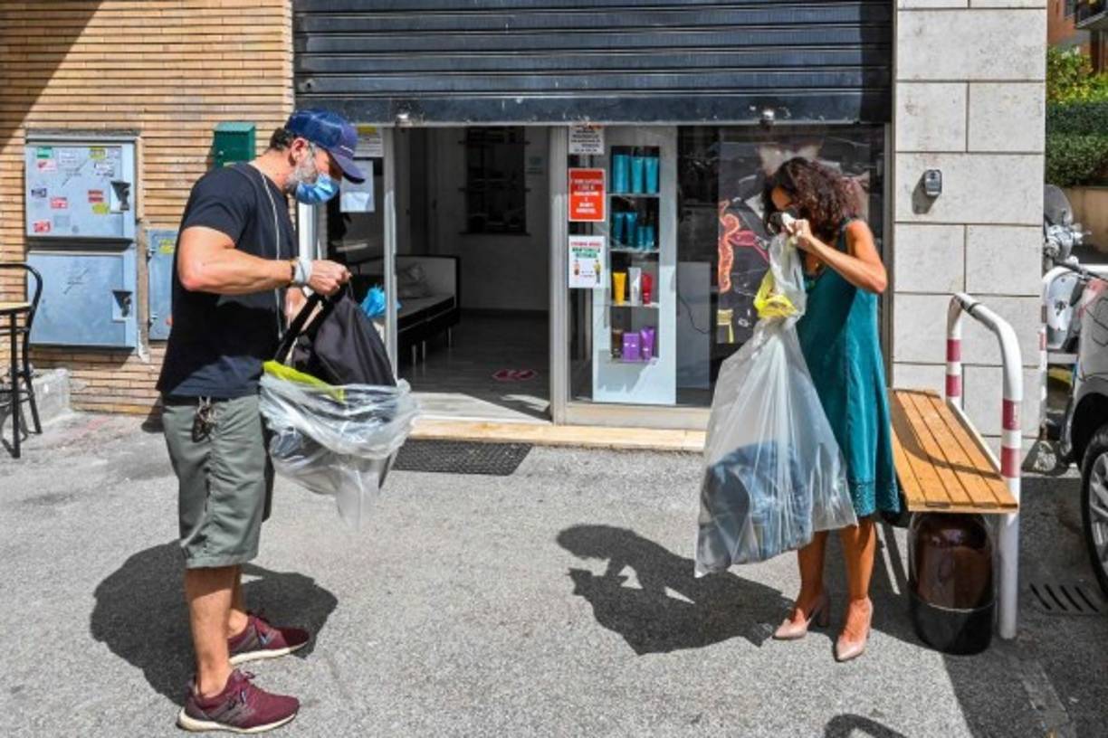 A partir de hoy, los movimientos de personas dentro del territorio de la misma región no estarán sujetos a ninguna limitación y por lo tanto se puede ir a las segundas residencias si se encuentra en la región de residencia o visitar a amigos.