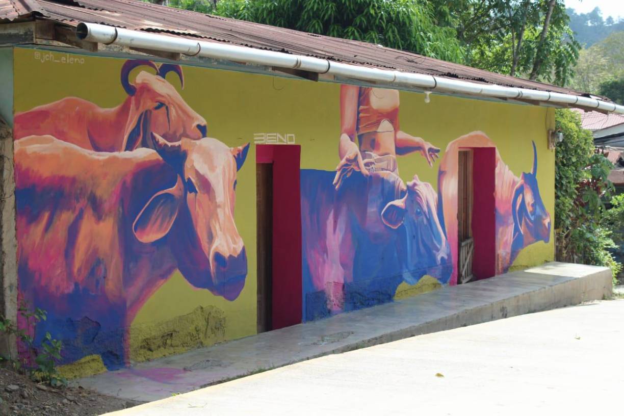 El vicealcalde de San Antonio, Cortés, Luis López, explicó que la idea es fortalecer y reactivar la economía del municipio con turistas nacionales y extranjeros. 