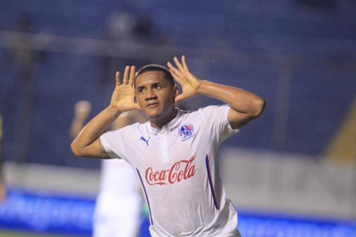 Carlos Will Mejía no ha firmado la renovación del contrato con el Olimpia y desde San Pedro Sula el Real España se ha interesado en sus servicios.