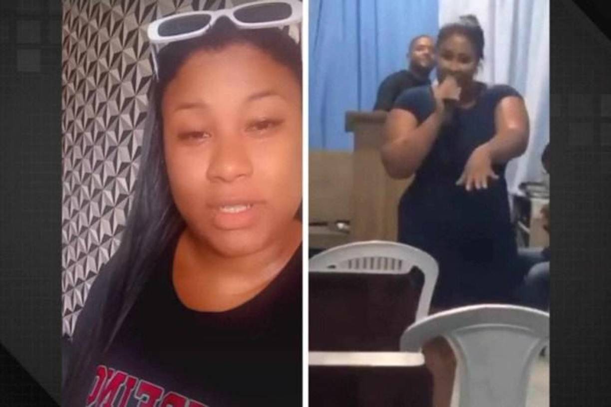 Este controversial episodio ocurrió en un templo evangélico del municipio de Campos dos Goytacazes, en Río de Janeiro y ha generado revuelo en redes sociales y entre la comunidad religiosa.