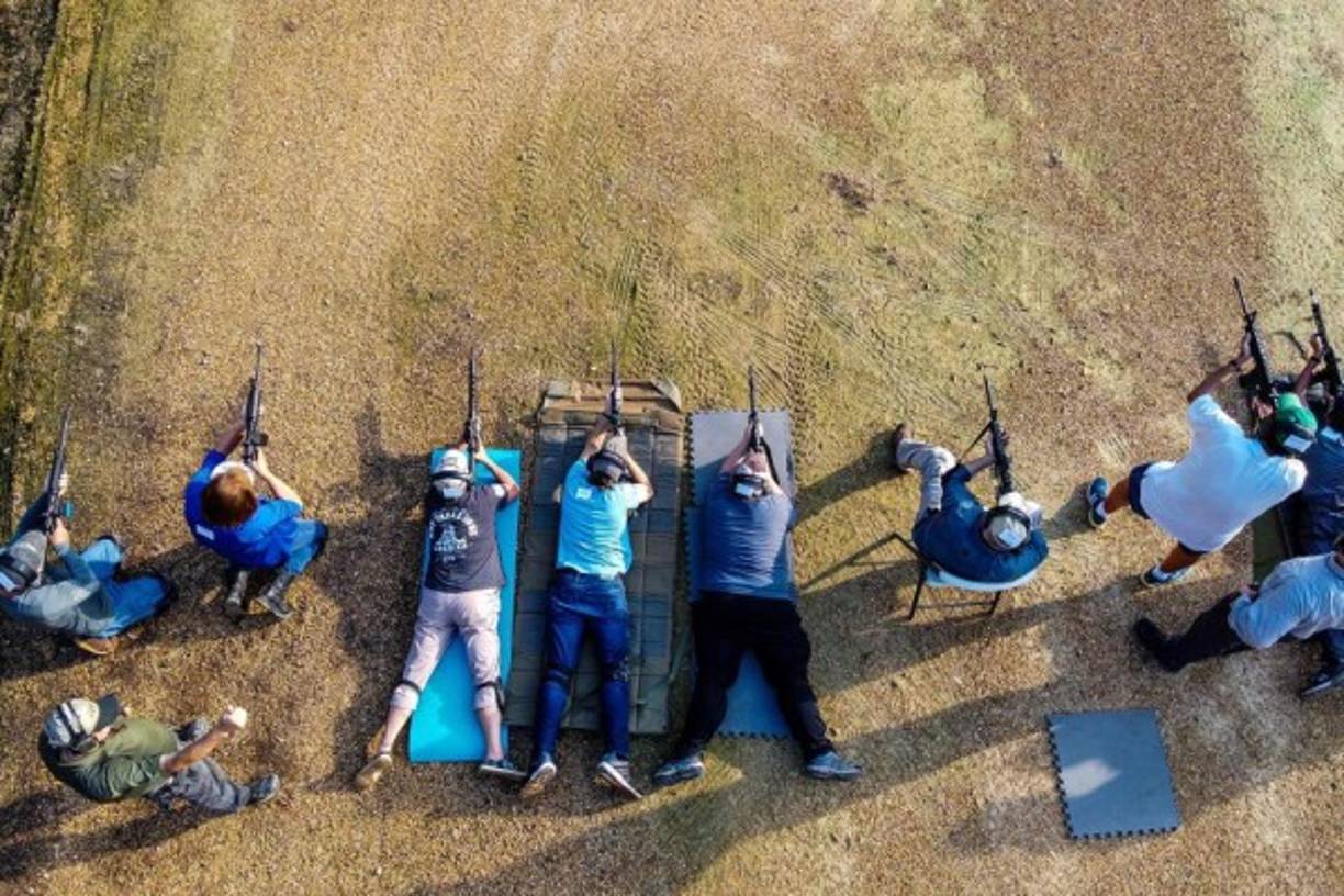 El caos reina en varias ciudades de EEUU y el presidente Donald Trump denuncia que ha sido orquestado por la extrema izquierda.