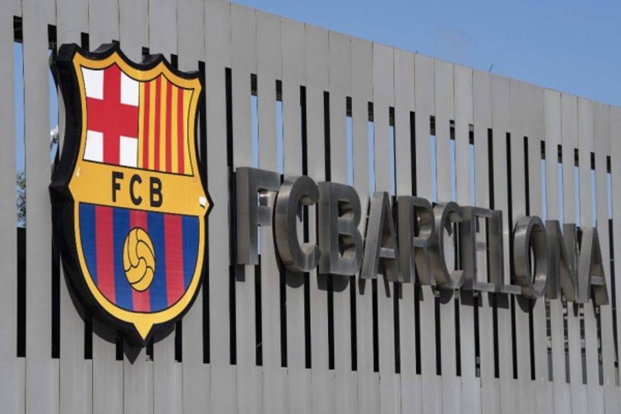FC Barcelona: Medios españoles informan que el cuadro catalán analiza su salida, aunque por ahora sigue en la Superliga Europea. Foto AFP.
