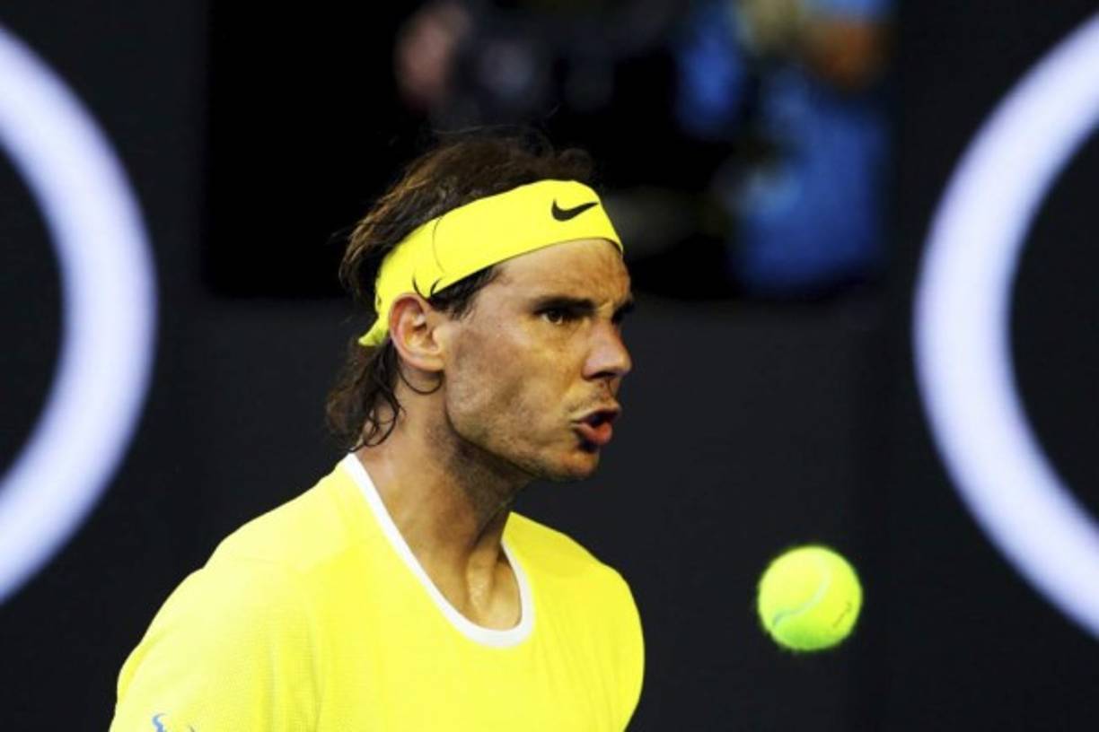 Rafael Nadal. El tenista español es de esos jugadores que quieres u odias, pero sus inagotables excusas cuando pierde partidos ha generado que cada vez más aficionados lo odien.