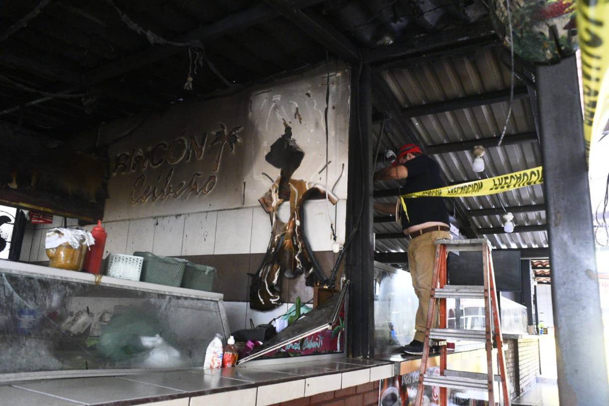 El incidente, que dejó a una persona con quemaduras, se registró en la mañana de este miércoles 25 de septiembre en la capital industrial. 