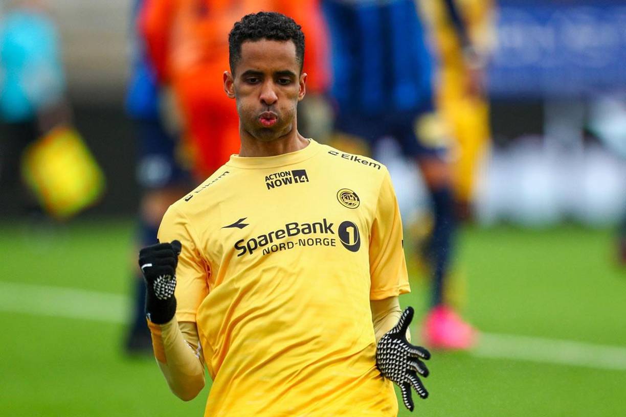 16. Amahl Pellegrino (Bodo/Glimt) - El noruego marcó 25 goles, pero en esta liga los goles valen un punto y medio (37,5 puntos).