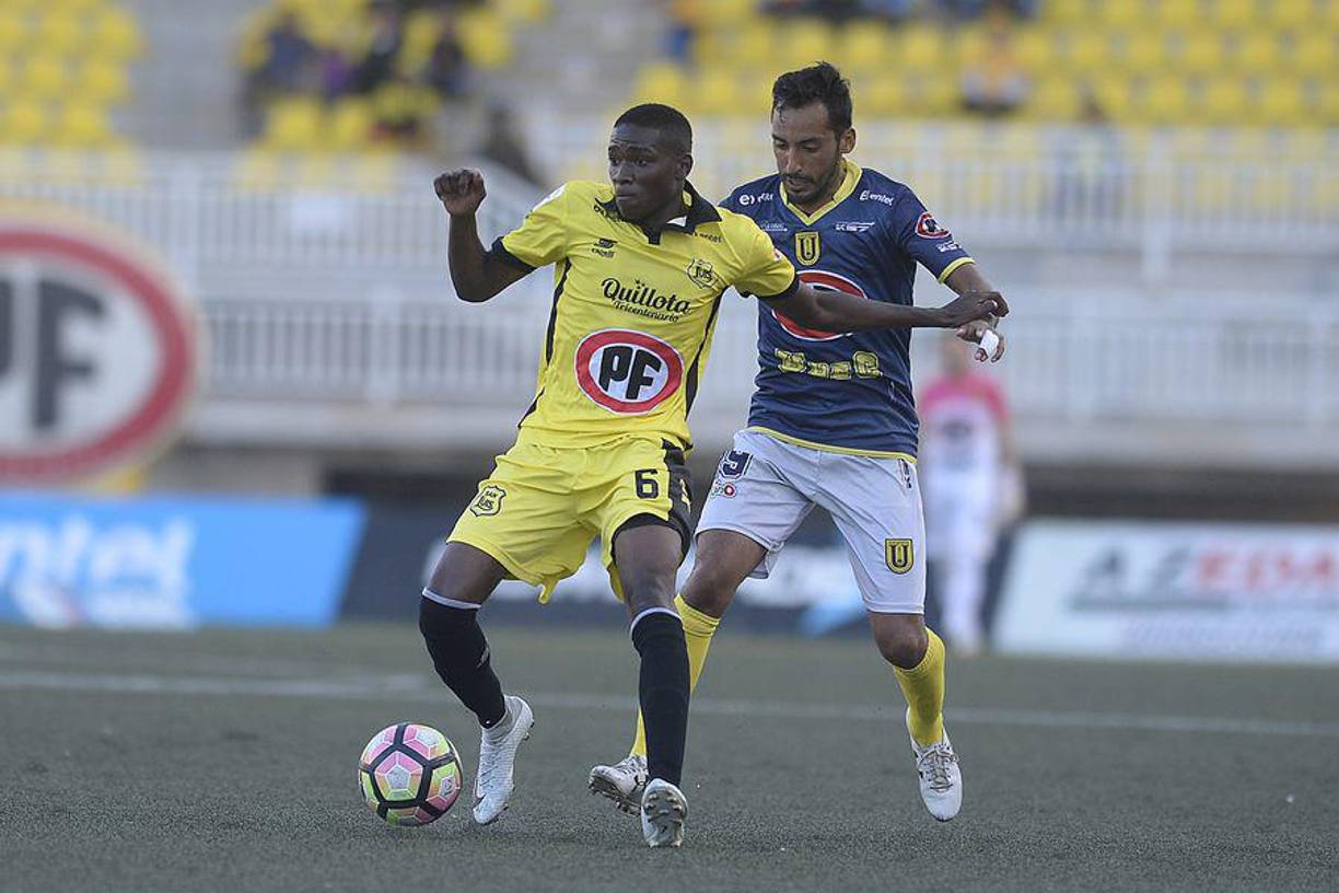 Weiner Alejandro Riascos se desempeñaba como delantero. Además de su natal Colombia y Honduras, jugó en países como Nicaragua, Chile y Estados Unidos.