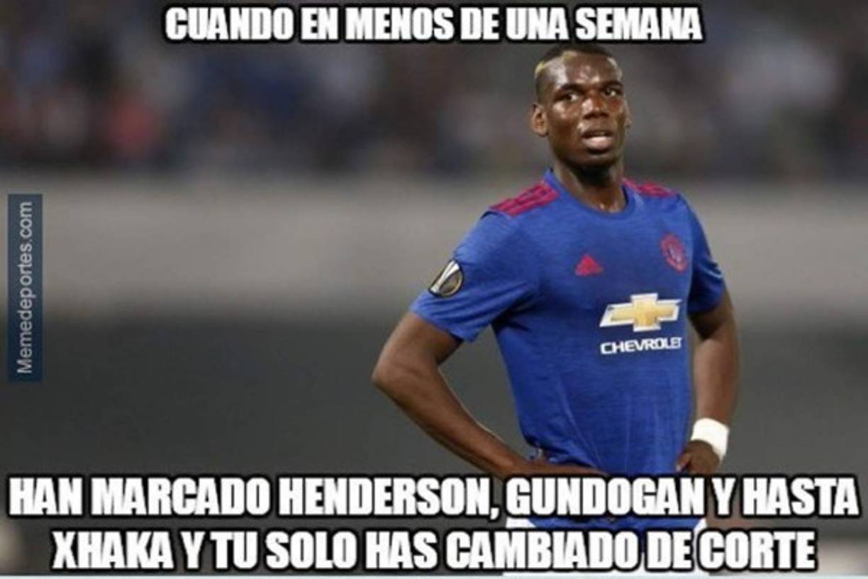 Pogba, a ponerse las pilas...