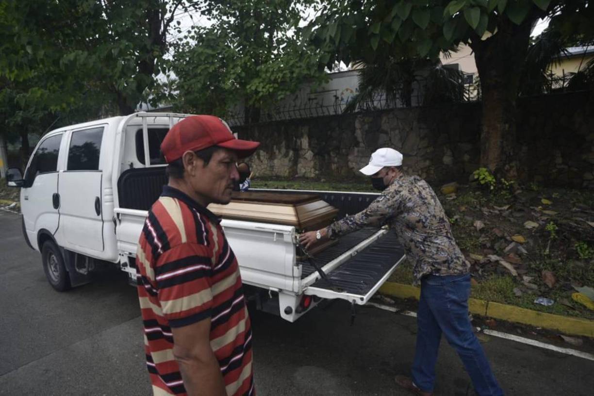 José Isaí, a quien le llamaban Chúmbela, es la primera víctima por manipular pólvora en Navidad en San Pedro Sula.