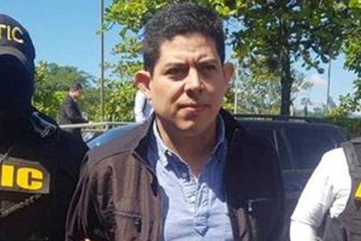 En 2018, en una audiencia inicial, Fernando Suárez reconoció su culpa.