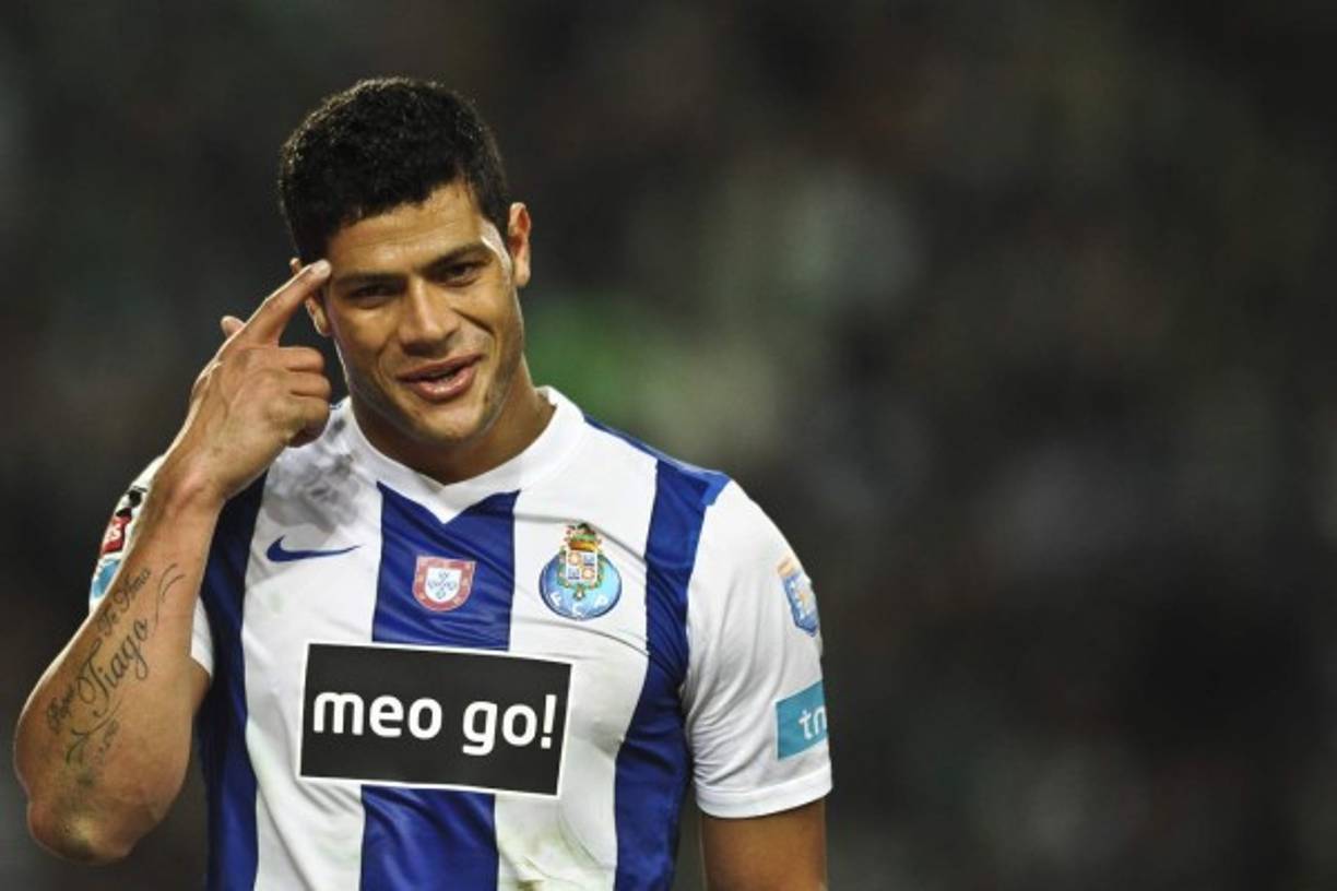 Hulk. 2008. Del Tokyo Verdy al Porto por 5.5 millones de euros. 2012. Del Porto al Zenit de San Petersburgo por 60 millones.