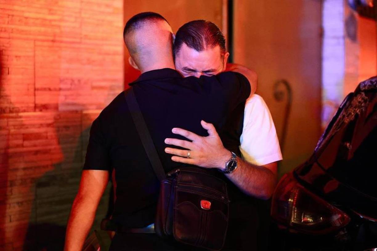 La segunda víctima fue <b>Franco Oswaldo Orellano Sierra</b>, de 44 años.