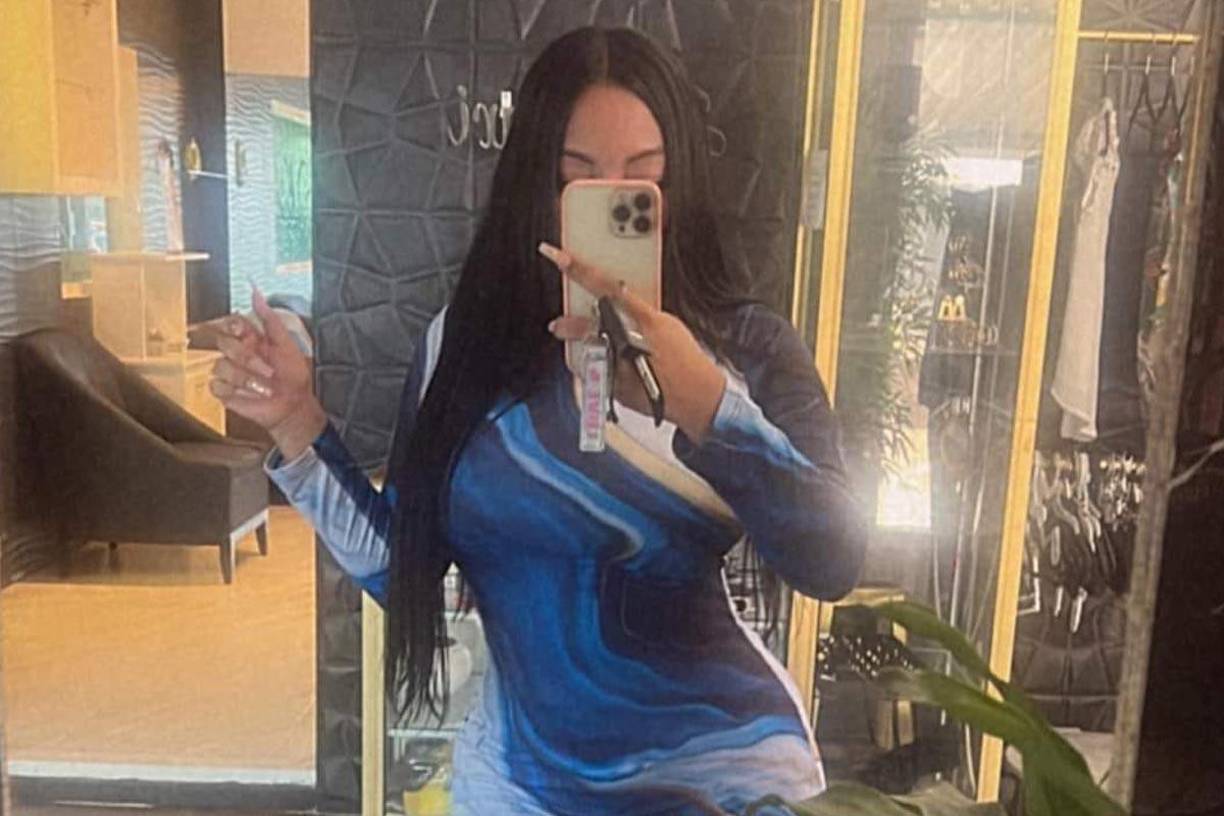 La joven fue identificada como Anni Romina.