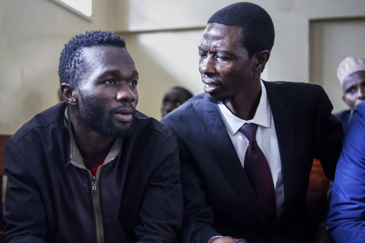 Inicialmente, Khalusha confesó los crímenes durante un interrogatorio, pero luego, a través de su abogado, denunció que había sido sometido a torturas y exigió atención médica urgente. El presunto asesino en serie afirmó que había engañado, asesinado y desmembrado a 42 mujeres entre 2022 y el 11 de julio de 2024. 