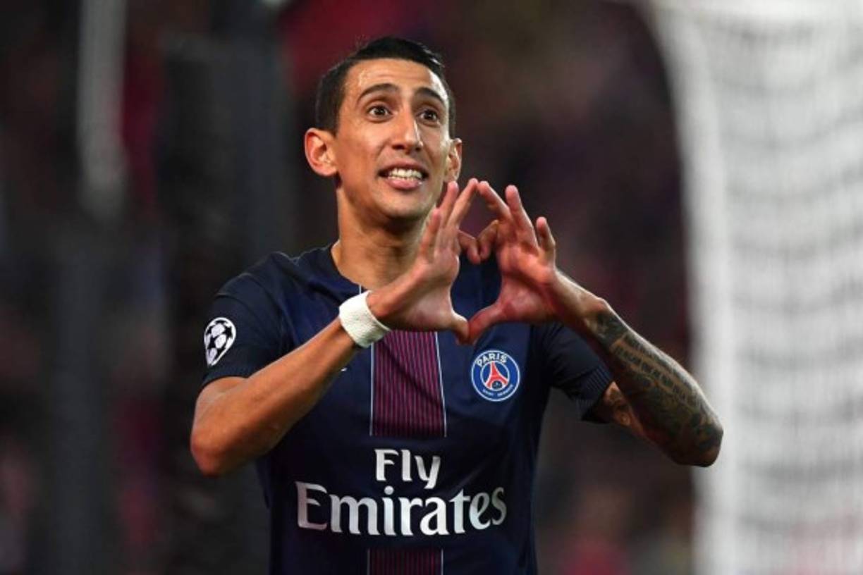Según L'Equipe, si finalmente se concreta el fichaje de Neymar por el PSG, la llegada del brasileño tendría consecuencias en el equipo. Y una de ellas sería la posible salida de Ángel Di María. El Inter de Milán es uno de los equipos que más interesado estaría en la contratación del argentino si sale del PSG.