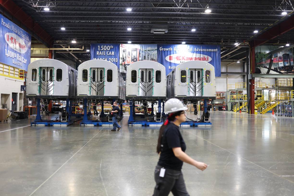 Llegó desde California con su esposa y dos hijos a esta ciudad de 300.000 habitantes. Dice que decidió establecerse en Lincoln por “los paisajes, los parques, la calma, la ausencia de atascos, el bajo coste de la vida y muy poca delincuencia”. 