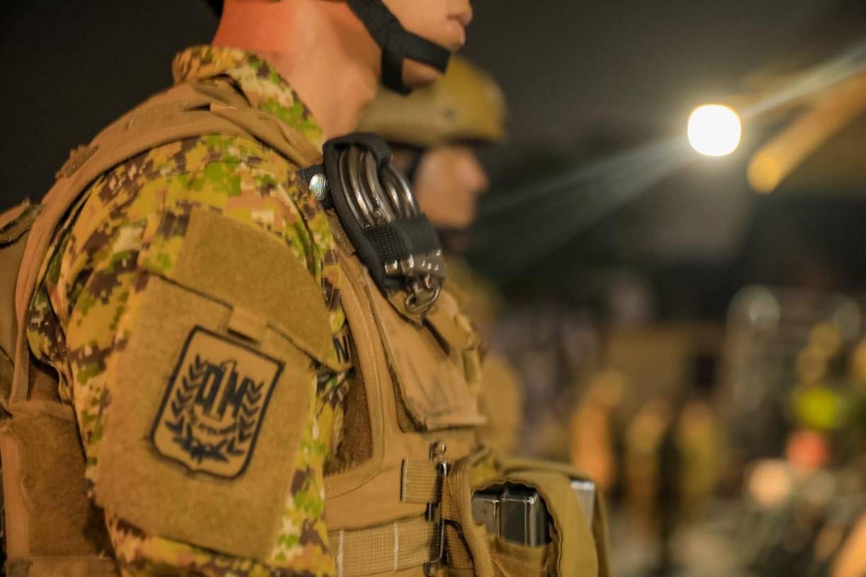 Villatoro rechazó los señalamientos de diversas organizaciones humanitarias sobre la detención de personas sin vínculos con las pandillas.