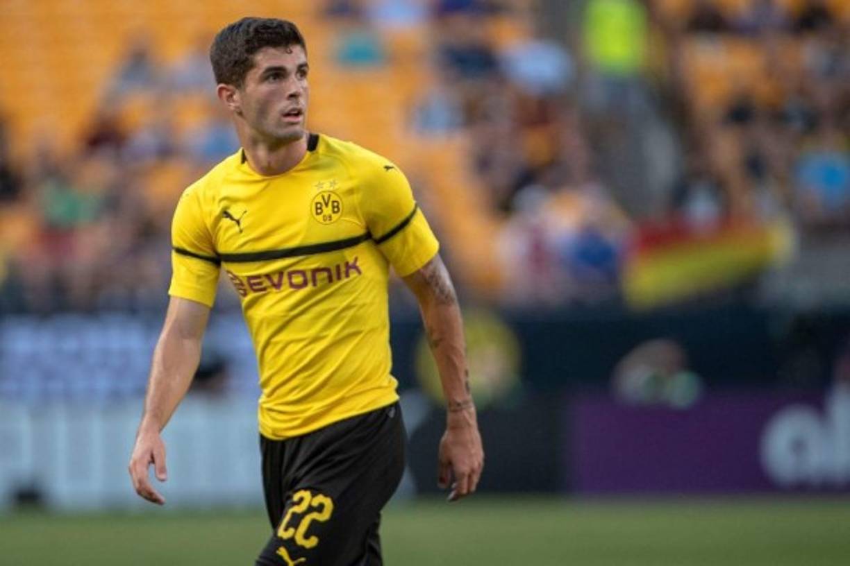 Christian Pulisic - El estadounidense es una de la sensaciones de la presente temporada. Sus actuaciones con el Borussia Dortmund no han pasado desapercibidas para los grandes clubes de Europa y la Juventus lo tiene en su agenda.