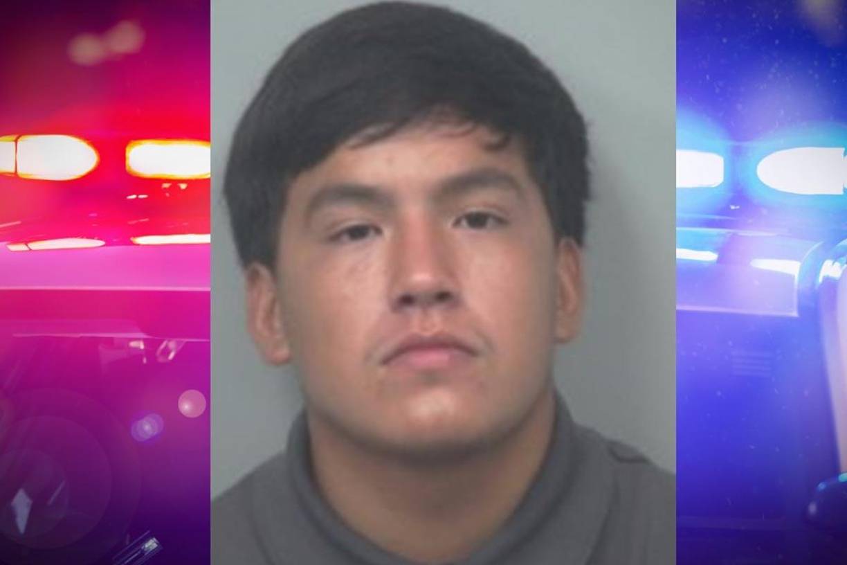 Jesús Monroy sigue detenido por dar declaraciones falsas a un oficial de policía.