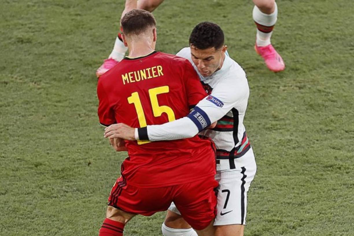 Cristiano Ronaldo deja la competición como líder de la tabla de goleadores, con cinco tantos, aunque vio al checo Patrik Schick colocarse segundo en solitario, con cuatro dianas, a una de CR7.