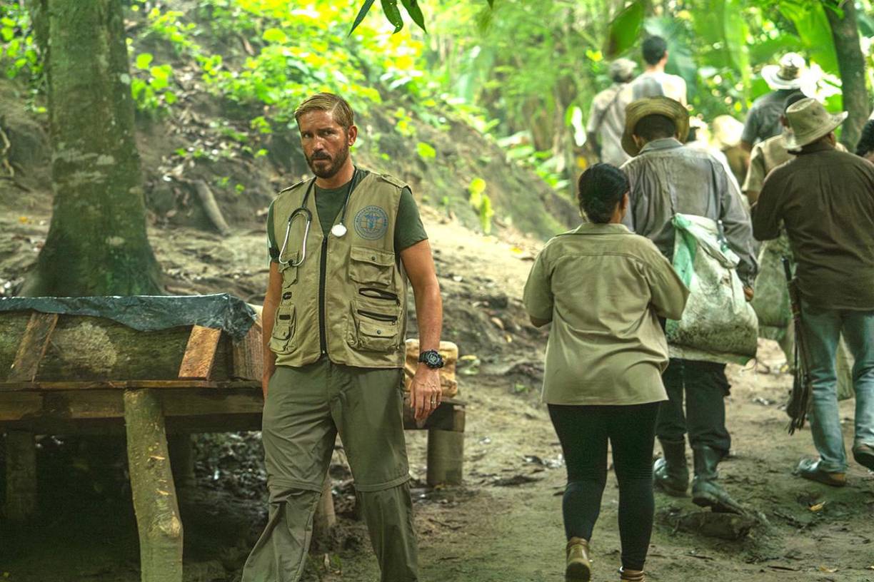 “Sound of Freedom” (Sonido de libertad) es un filme de Angel Studios, la plataforma que otorga a los cineastas un control creativo total para financiar colectivamente, crear y distribuir películas y series de televisión a nivel mundial.