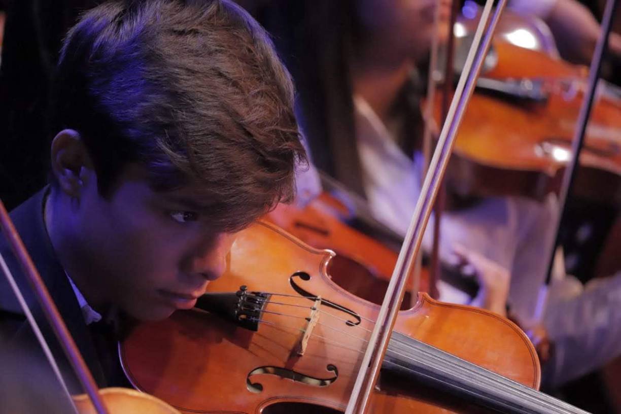 Además, ha participado en festivales de música de Pennsylvania y Luisiana.