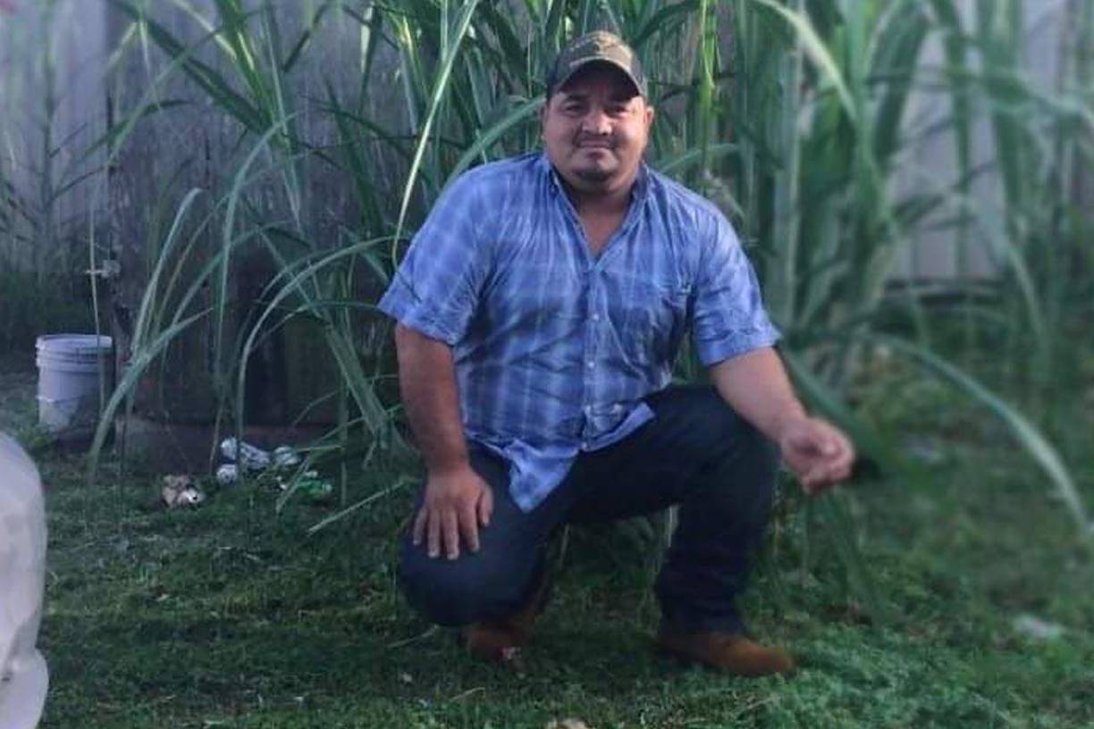 El hondureño era originario del municipio de Cabañas, Copán.