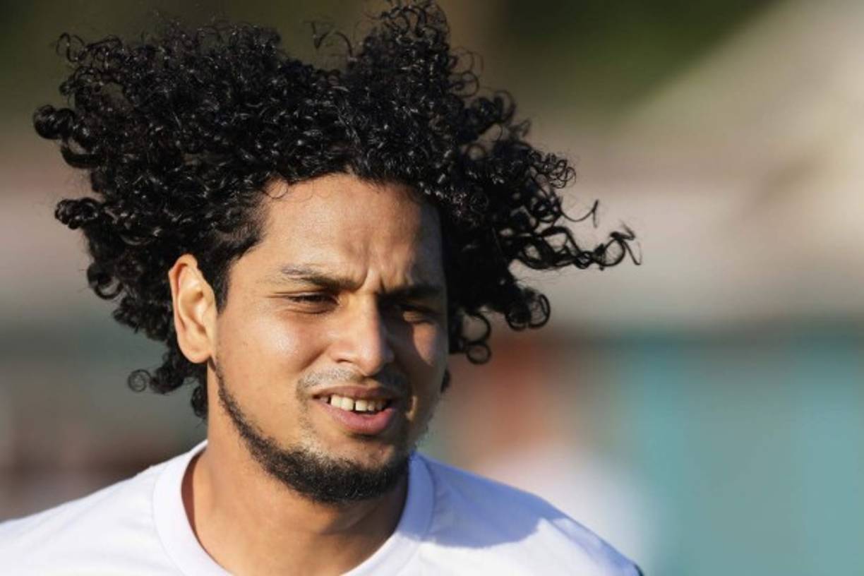 Luis Lobo: El delantero llegó a un acuerdo para rescindir su contrato con Platense y se unirá al Juticalpa FC.