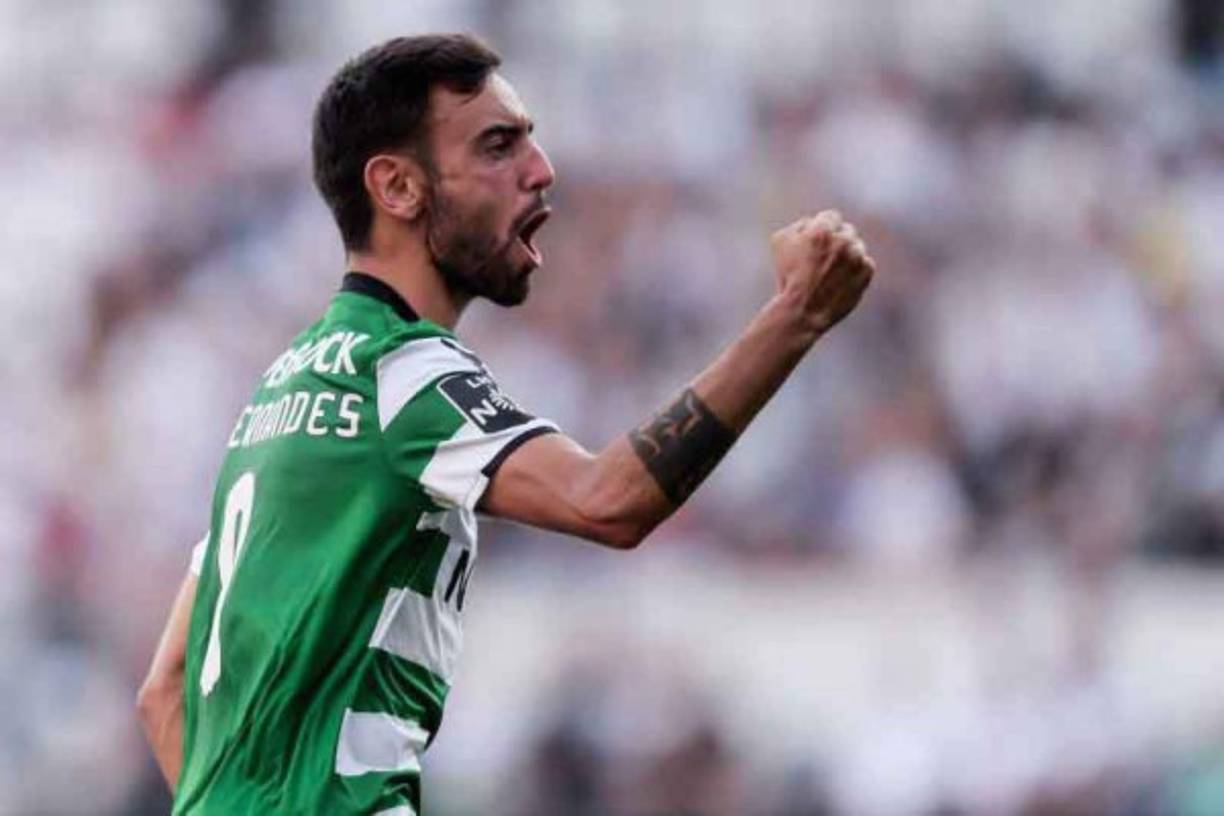 Bruno Fernandes: El Atlético de Madrid, Liverpool, Juventus y Tottenham están siguiendo muy de cerca los progresos del mediocampista de 23 años de edad que milita en el Sporting Lisboa.
