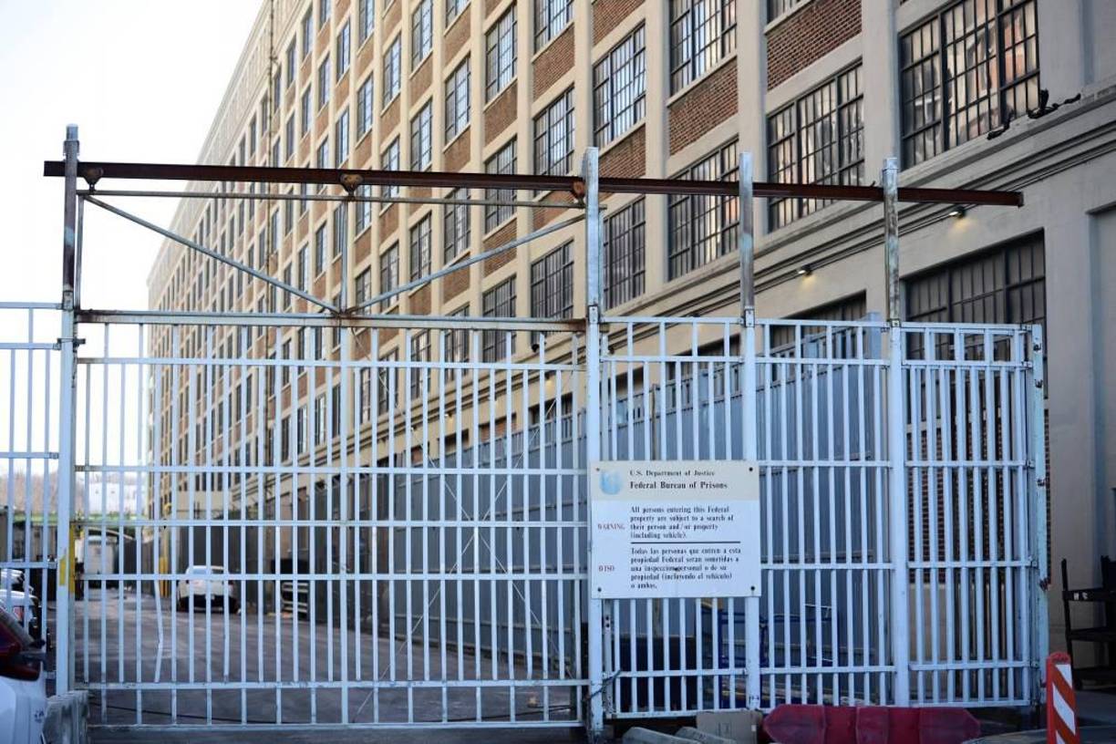 El Centro Metropolitano de Detención de Brookyn es conocido por albergar a terroristas y líderes de la mafia con los esquemas de seguridad más estrictos.