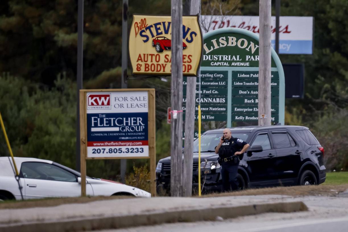 Era un militar en la reserva, de 40 años, que recientemente estuvo dos semanas ingresado en un psiquiátrico. 