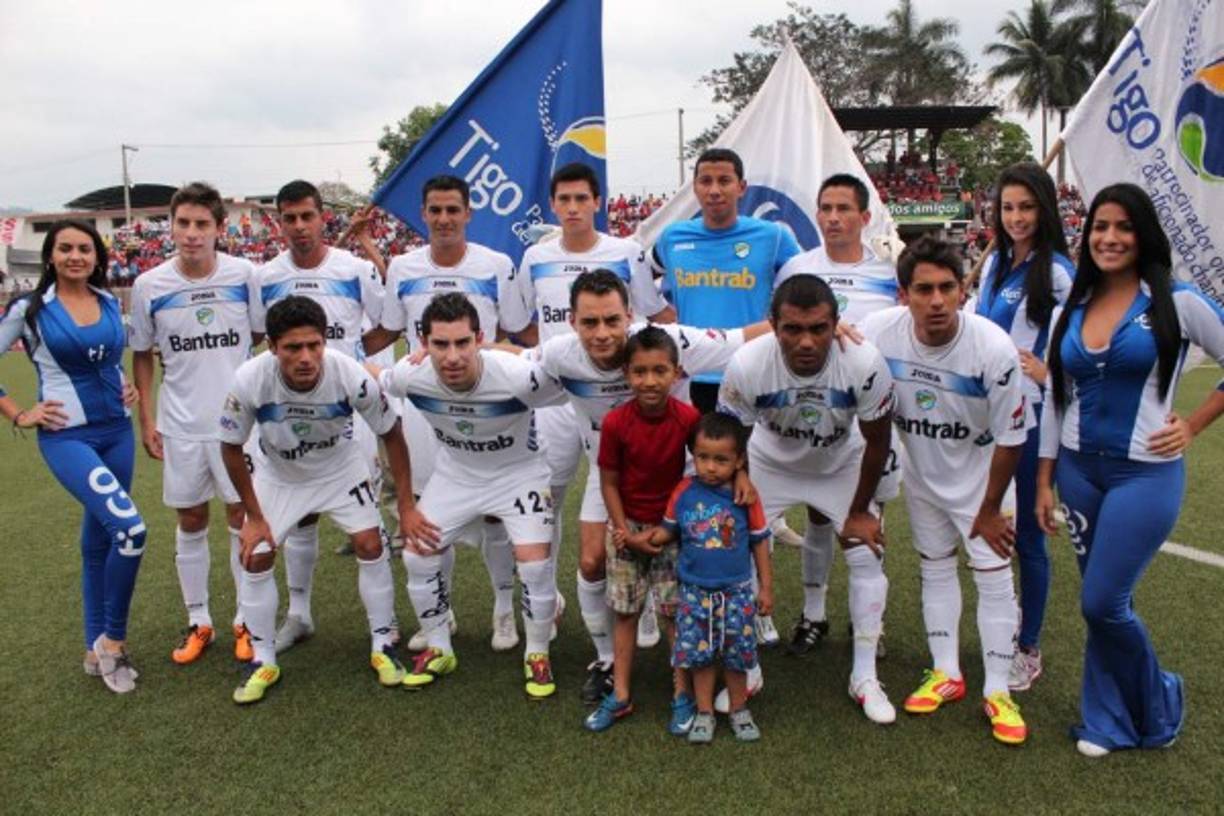 Nº16. El Comunicaciones de Guatemala vale 1.58 millones de euros (38.3 millones de lempiras).