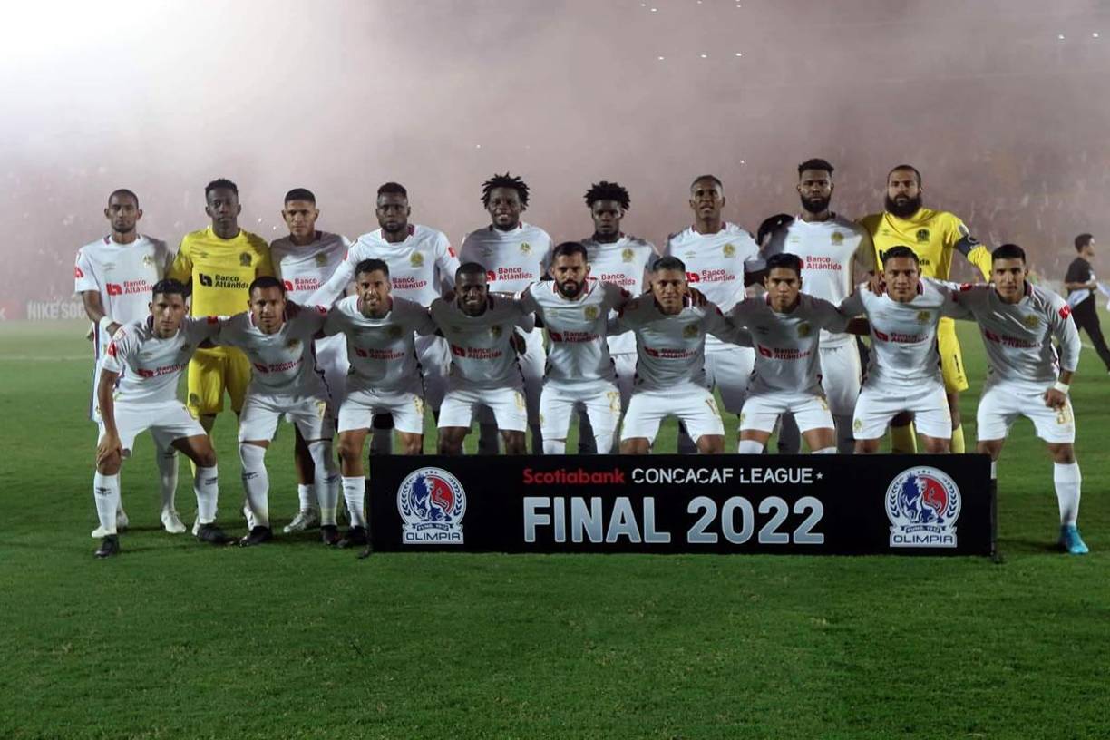 8. Olimpia (Honduras) - Ubicado en el puesto 173 de la clasificación general, el club hondureño es el octavo lugar del área de Concacaf con 97 puntos, según IFFHS. Los merengues se acaban de coronar campeones de la Liga Concacaf 2022, pero su título aún no entra en consideración en la evaluación de la Federación Internacional de Historia y Estadística de Fútbol.