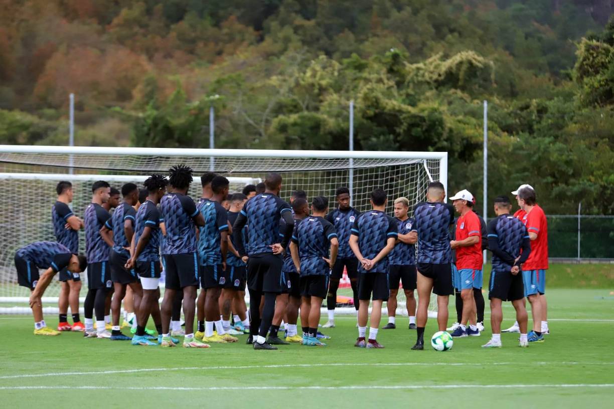 Olimpia comenzó sus trabajos con el objetivo de ganarlo todo en el 2023.