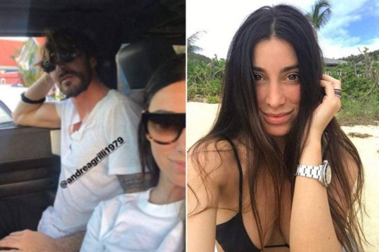 Giorgia y Andrea llevan un tiempo saliendo, pero fue hasta ayer, lunes 07 de enero, que la italiana compartió una foto con el galán.<br/>