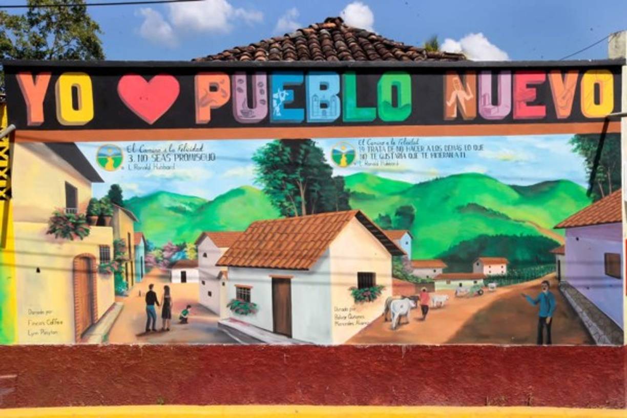 En la comunidad de Pueblo Nuevo se inaugurarán varios preceptos.