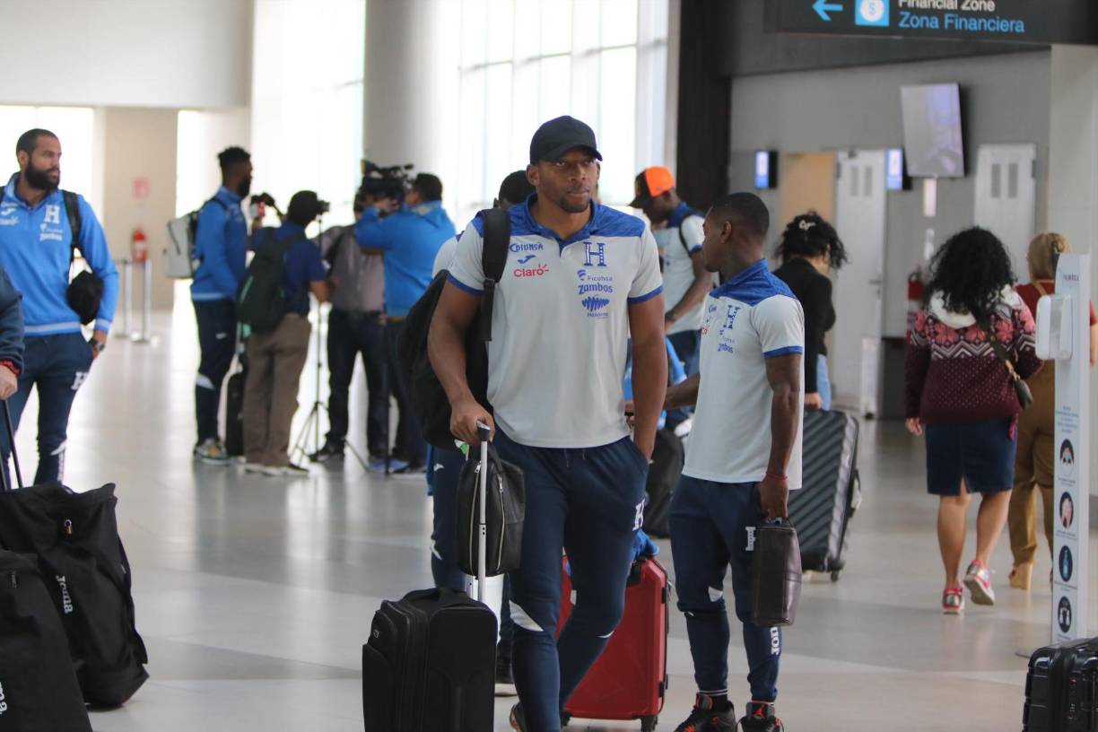 Luis ‘Buba’ López es el protector principal de la meta de la Selección de Honduras.