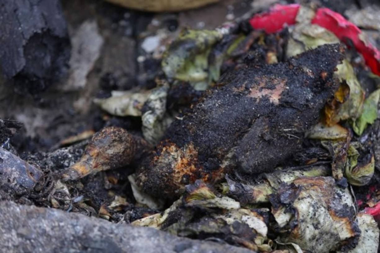 Entre los afectados se encuentran varios niños que se quedaron sin poder estrenar ni un regalo en esta Navidad.