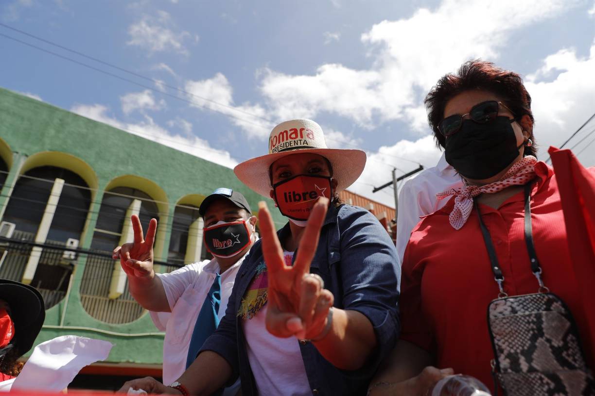 Castro, esposa del exmandatario Manuel Zelaya, ha dicho en reiteradas ocasiones que de llegar a la presidencia eliminará la ley que creó las ZEDE, así como otras leyes consideradas, según ella, como lesivas contra el pueblo hondureño. 