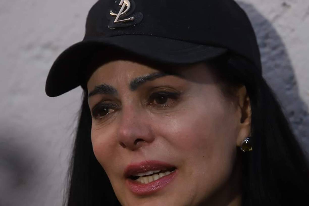 A dos días de la <b>muerte de su hijo Julián Figueroa, la actriz Maribel Guardia</b> rompió el silencio y habló sobre este triste momento que está viviendo.
