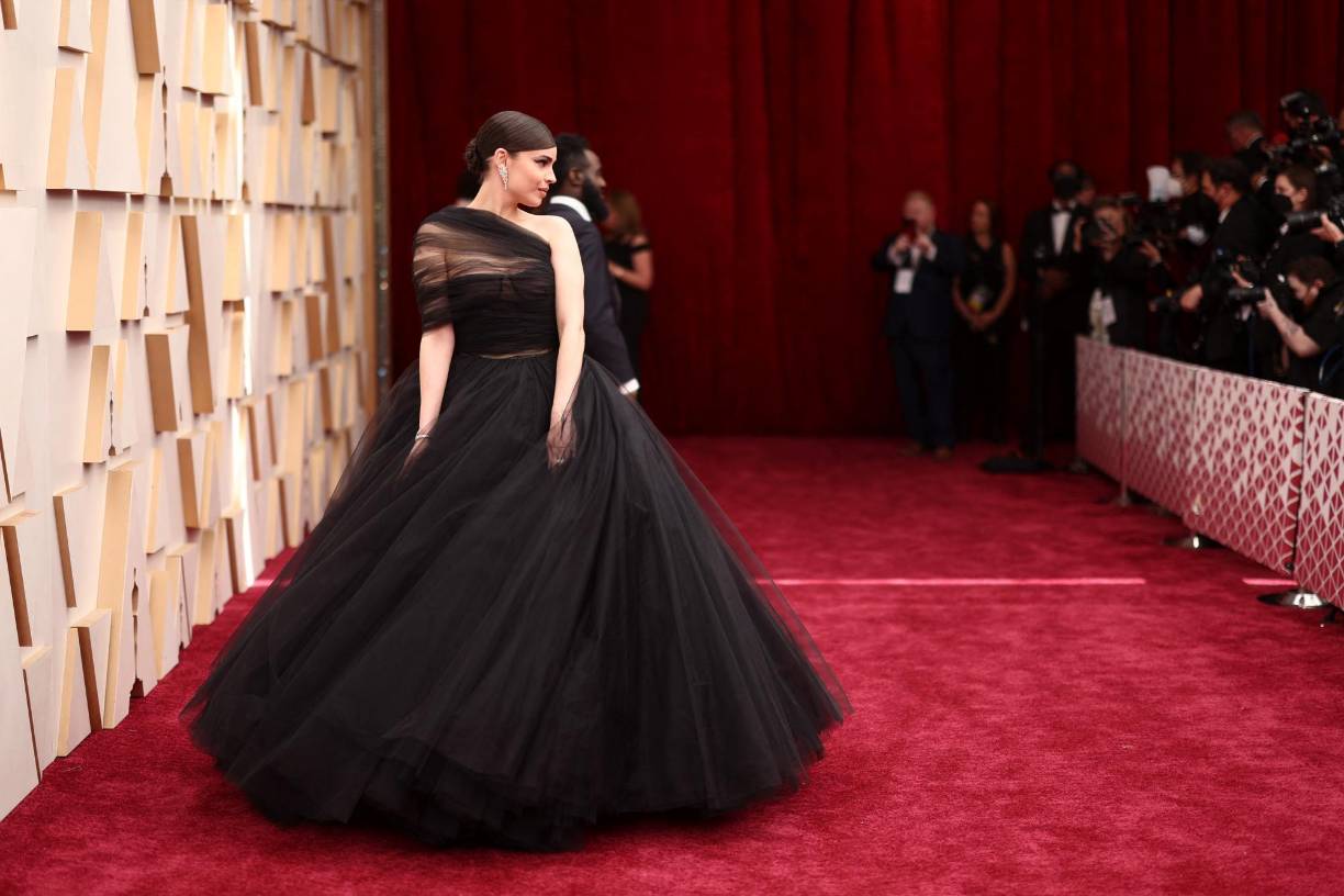 Premios Óscar 2022: Las estrellas arriban a la alfombra roja de la gala más importante del cine