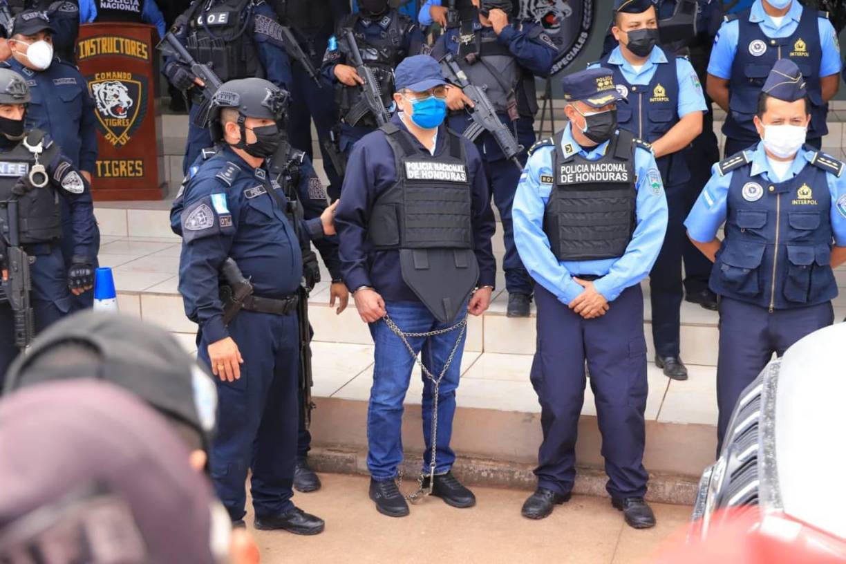 La defensa tendrá hasta el 31 de marzo para presentar mociones.